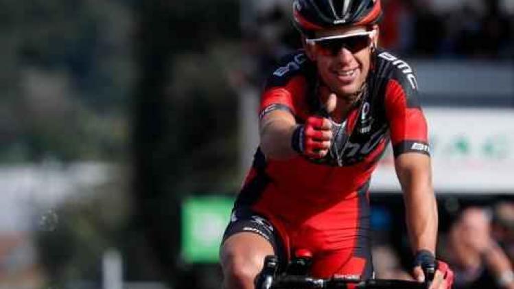 Porte blijft leider in WorldTour voor Van Avermaet en Sagan