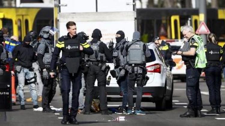 Politie Utrecht stelt balans bij: vijf in plaats van negen gewonden