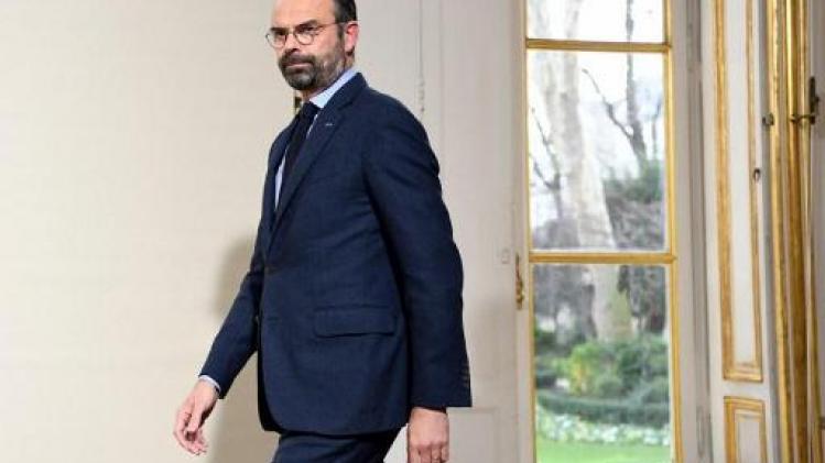 Sociale onrust Frankrijk - Politiechef van Parijs vervangen na geweld van zaterdag