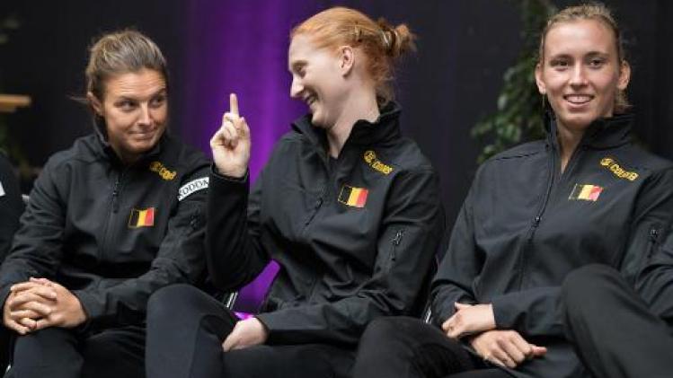 WTA Miami - Wickmayer wint in eerste kwalificatieronde van Russische Kudermetova