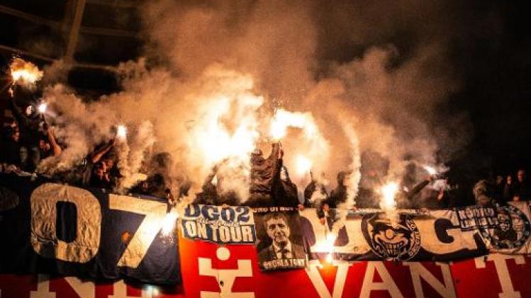 Genk betreurt opgeknoopte pop en vuurwerk