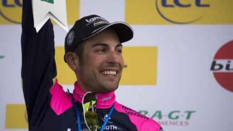 Ronde van Catalonië - Davide Cimolai sprint naar de zege in zesde etappe