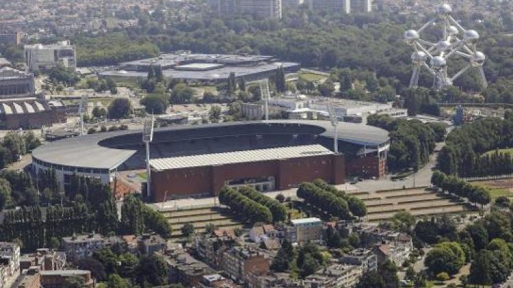 Voetbalbond wil Koning Boudewijnstadion volledig renoveren