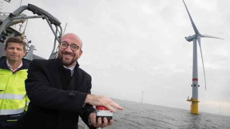 Belgian Offshore Platform vraagt bijkomende garanties voor windmolenparken