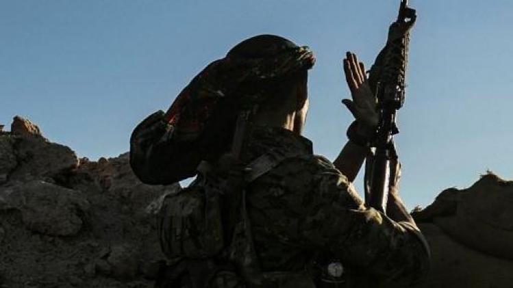 Syrische Koerden kondigen beslissende slag aan tegen laatste IS-bastion
