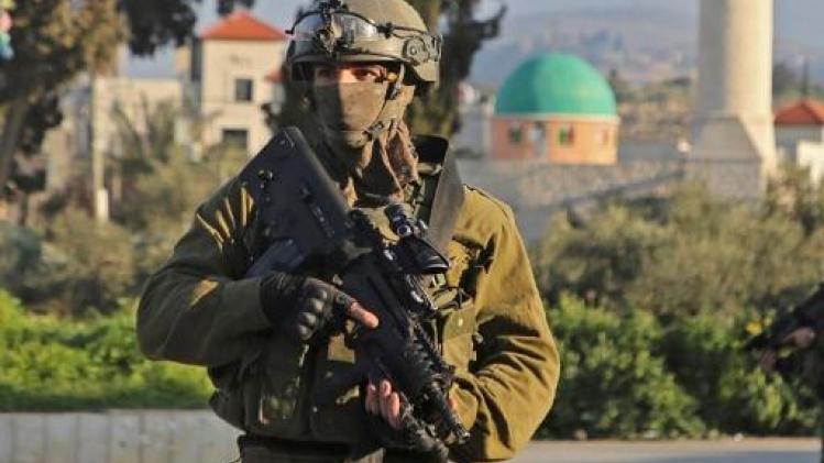 Israëlisch leger doodt twee Palestijnen bij onlusten op Westelijke Jordaanoever