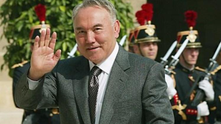 Nieuwe president wil Kazachse hoofdstad naar Nazarbajev omdopen