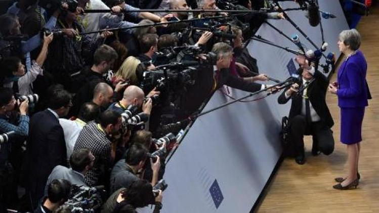 Journalisten moeten niet meer betalen voor veiligheidsscreening op Europese toppen
