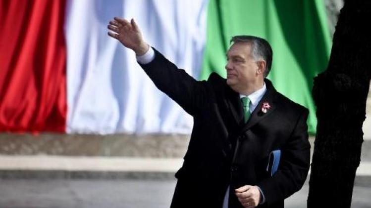 EVP legt Orban en Fidesz schorsing op