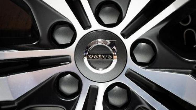 Volvo laat dronken of afgeleide bestuurders vertragen