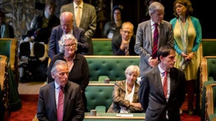 Nederlandse kranten unaniem: coalitie heeft probleem in senaat