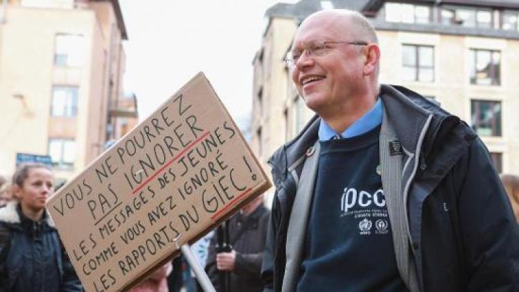 Ook Klimaatpanel vraagt parlement Grondwet aan te passen