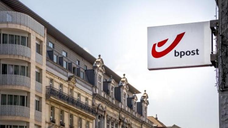Absenteïsme piekt bij bpost
