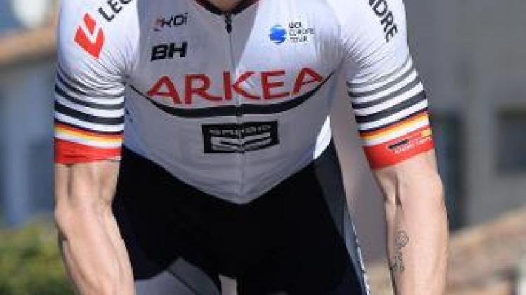 Direct Energie en Arkéa-Samsic krijgen laatste wildcards voor Tour de France