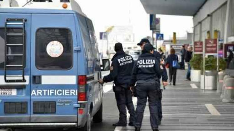 Italiaanse politie zoekt medeplichtige van Algerijn