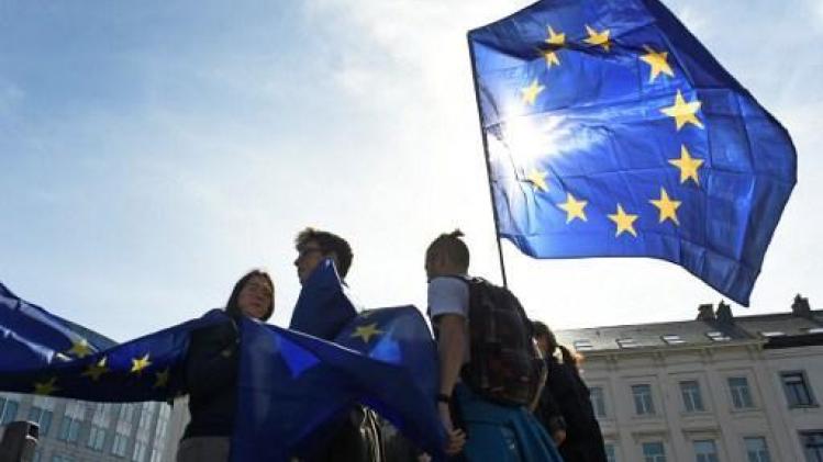 Burgercampagne lanceert 10 voorstellen voor een beter Europa