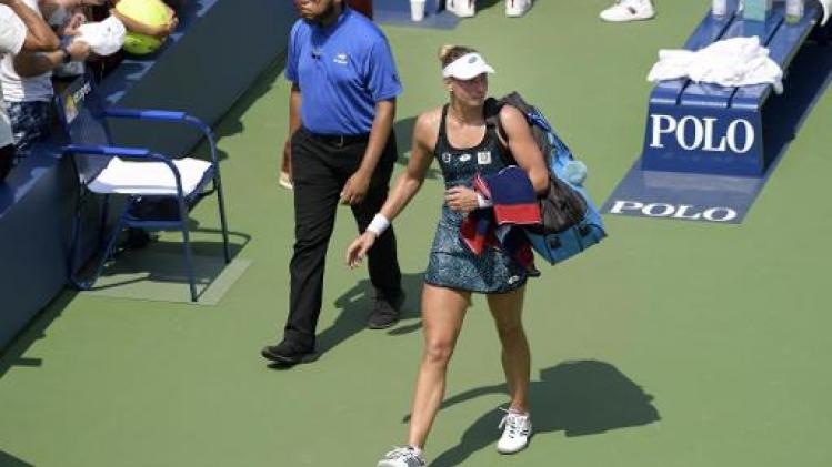 WTA Miami - Wickmayer