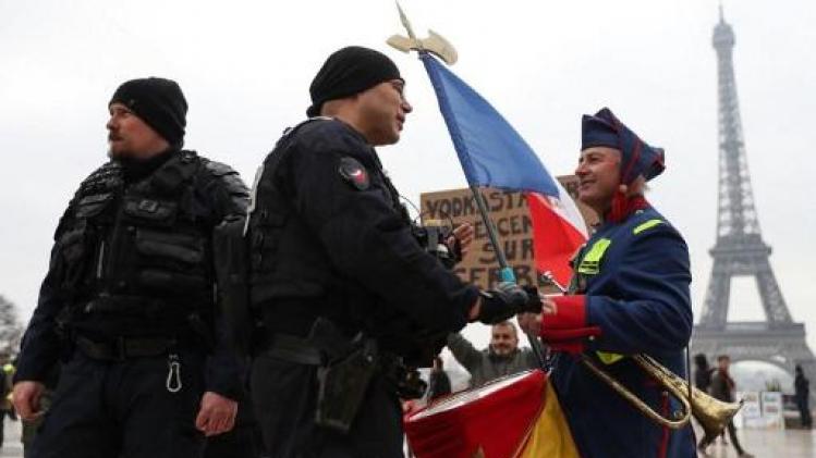 Politie pakt in Parijs uit voorzorg 31 mensen op