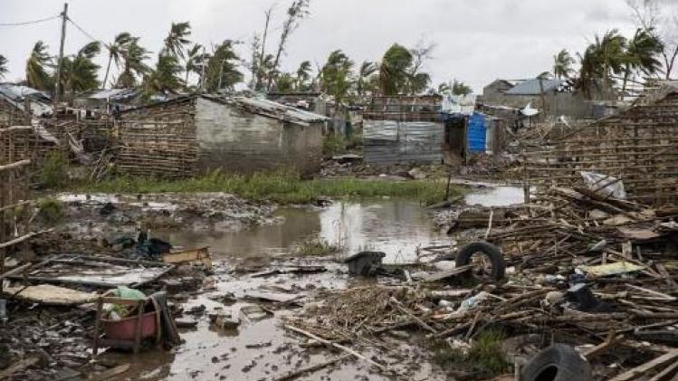 Vlaamse regering maakt 250.000 euro vrij voor Mozambique en Malawi na dodelijke cycloon