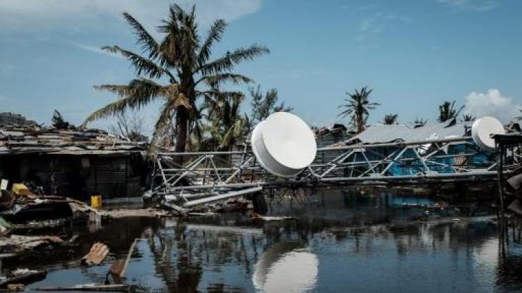Cycloon Idai - Meer dan 600 doden in Mozambique