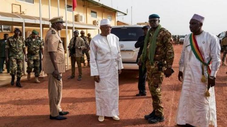 Regering van Mali ontbindt militie van jagers en ontslaat legerchefs na bloedbad