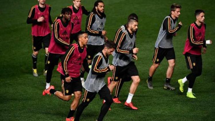 Kwal. EK 2020 - Jubileumwedstrijd van Eden Hazard in Cyprus moet Rode Duivels drie punten opleveren