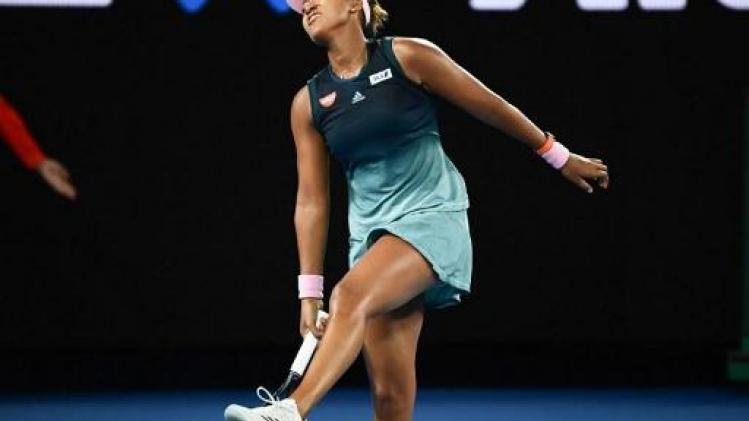 WTA Miami - Nummer één van de wereld Osaka verliest haar derde ronde