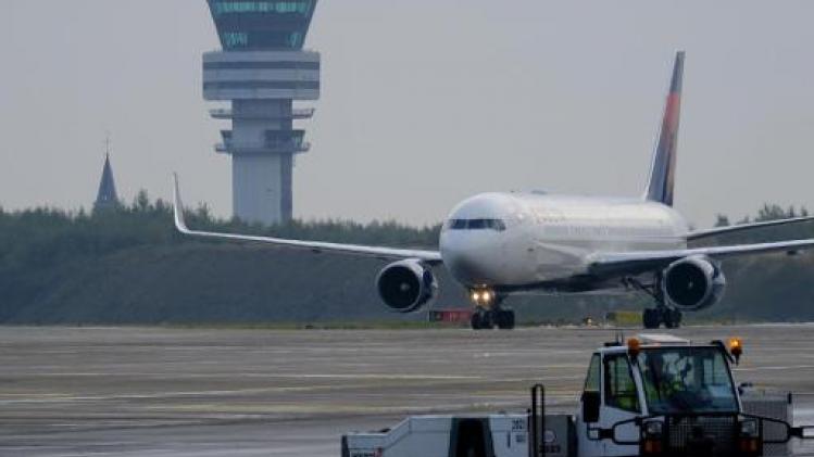 Luchtverkeersleiders voeren actie