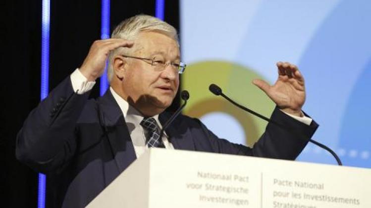 In Brussel met N-VA besturen ligt moeilijk