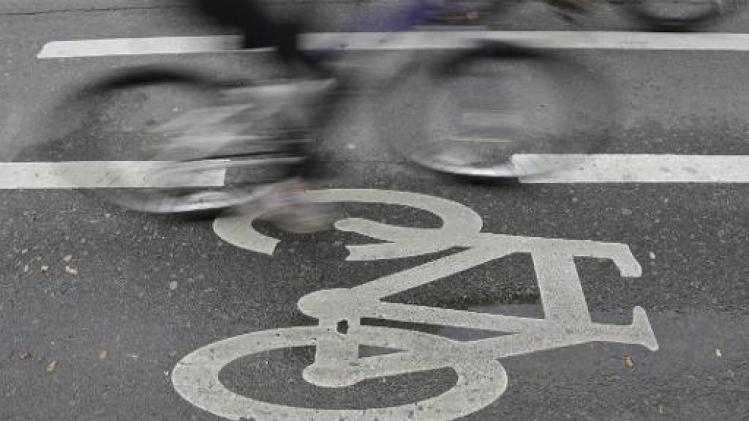 Fietsersbond vraagt minstens 500 miljoen op Vlaams niveau voor meer fietsveiligheid