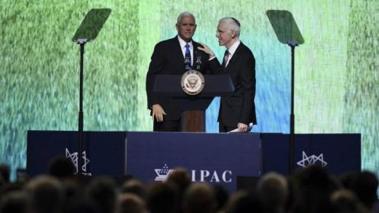 VS erkennen formeel soevereiniteit Israël over de Golanhoogten