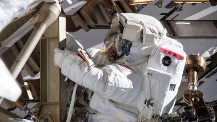 NASA schrapt eerste exclusief vrouwelijke ruimtewandeling