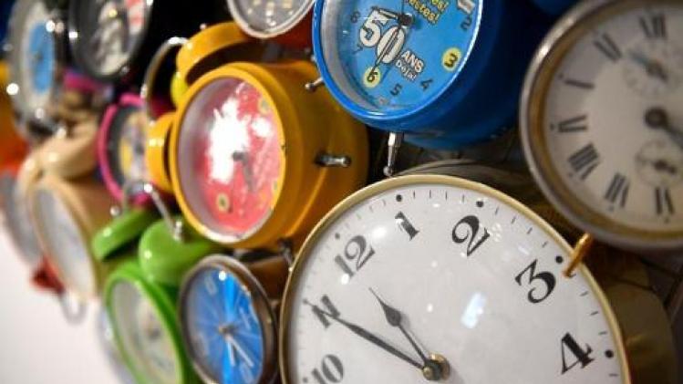 Europees Parlement wil switch tussen zomer- en winteruur afschaffen in 2021