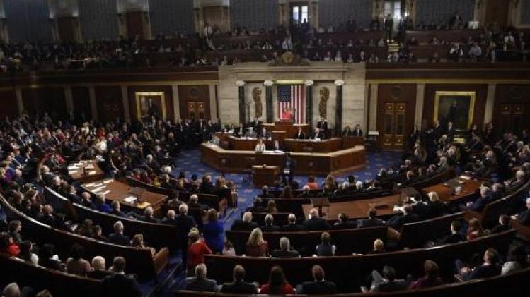 Congres slaagt er niet in veto Trump ongedaan te maken