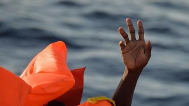EU zet reddingsoperatie voor vluchtelingen stop voor Libische kust