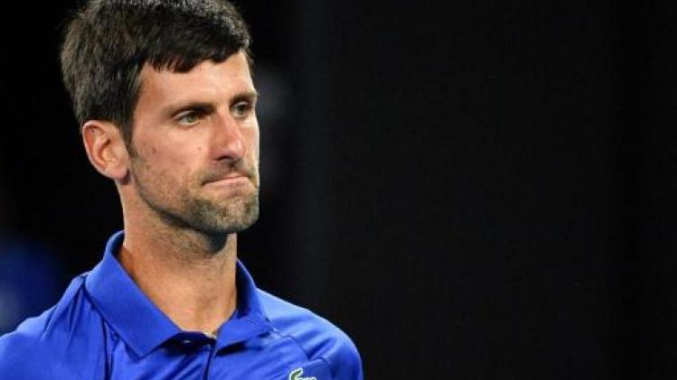 Djokovic gaat eruit in de vierde ronde van ATP Miami