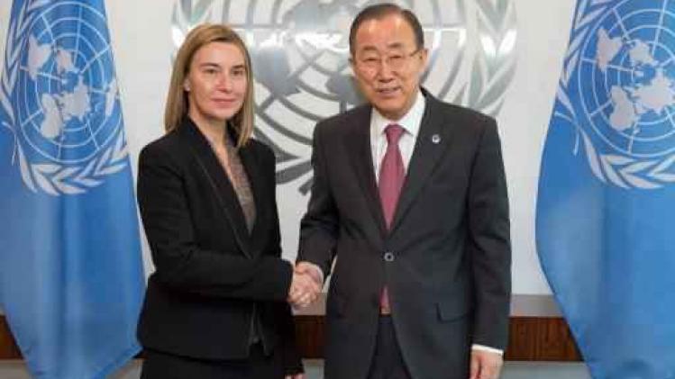 Aanslag Pakistan - Ban Ki-moon en Mogherini veroordelen aanslag