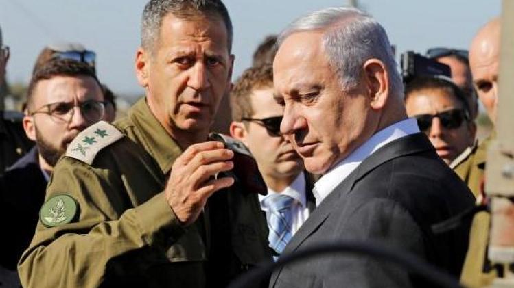 Israël trekt nog meer troepen samen aan de grens met Gaza terwijl de spanning stijgt