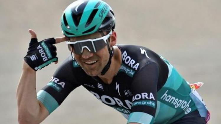 Maximilian Schachmann wint vijfde etappe van Ronde van Catalonië