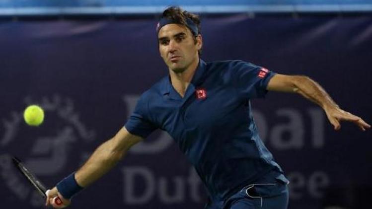 ATP Miami - Federer stoomt door naar finale tegen Isner