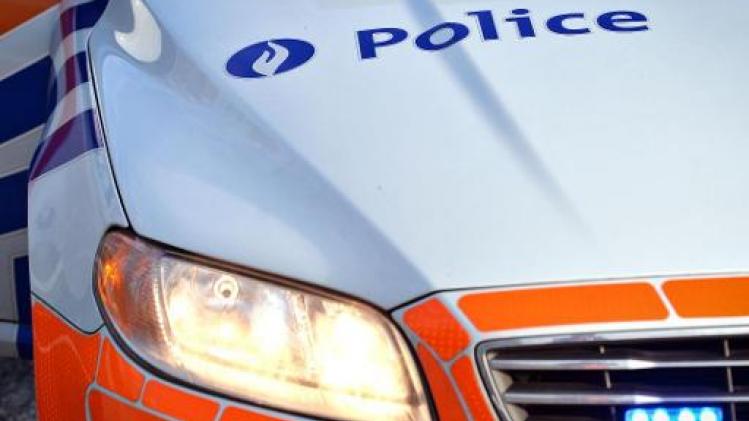 Drie mannen opgepakt na politieachtervolging vanuit Nederland tot Borgerhout