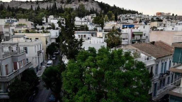 Griekenland getroffen door aardbeving