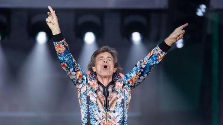 Rolling Stones stellen Amerikaanse tour uit omdat Mick Jagger gezondheidsproblemen heeft