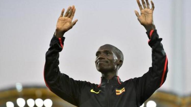 WK veldlopen: Joshua Cheptegei schenkt Oeganda eerste gouden medaille