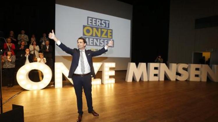 Stem voor Vlaams Belang is een rechtse maar sociale stem