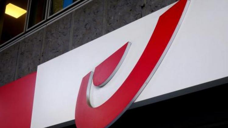 Overval op postkantoor in Laarne