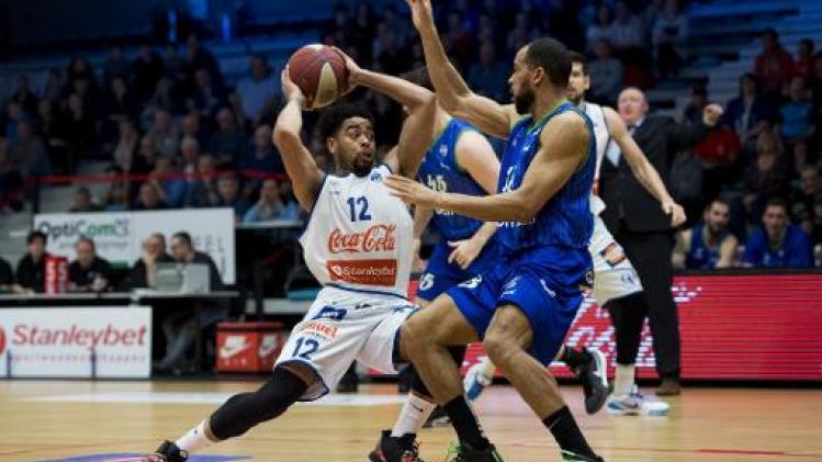 EuroMillions Basket League - Aalstar en Mechelen nemen revanche