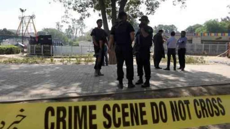Minstens 35 kinderen overleden bij aanslag nabij park in Lahore