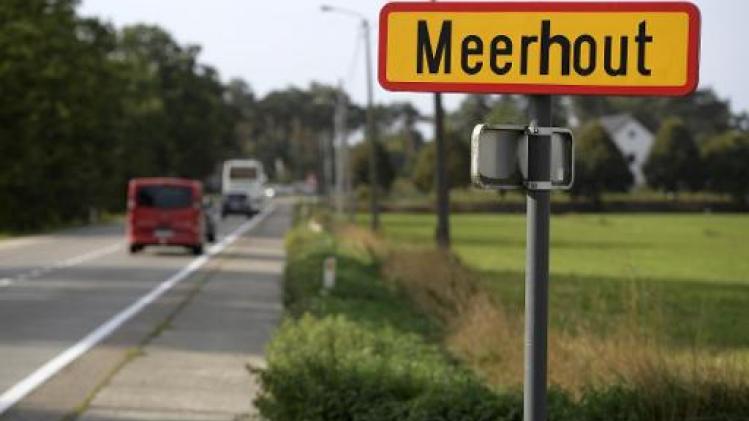 Politie onderzoekt drie verdachte branden in Meerhout