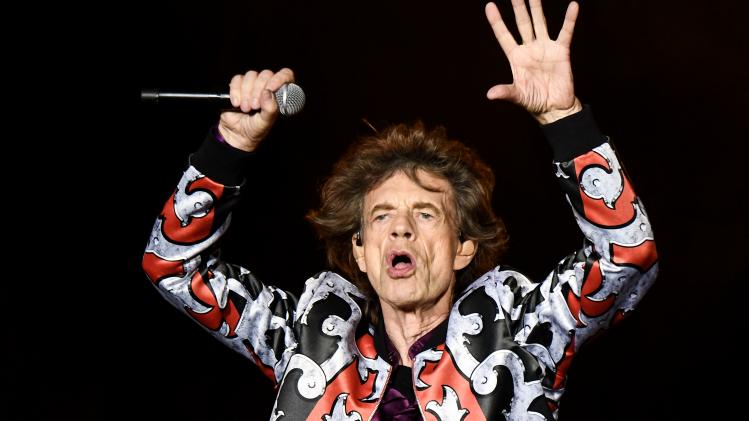 Rolling Stones annuleren tournee door slechte gezondheid Mick Jagger